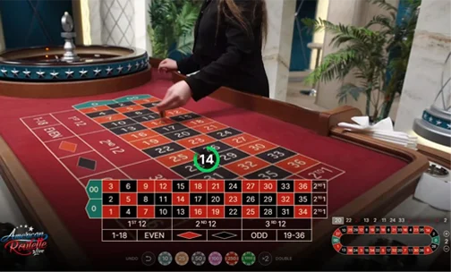 Live Roulette